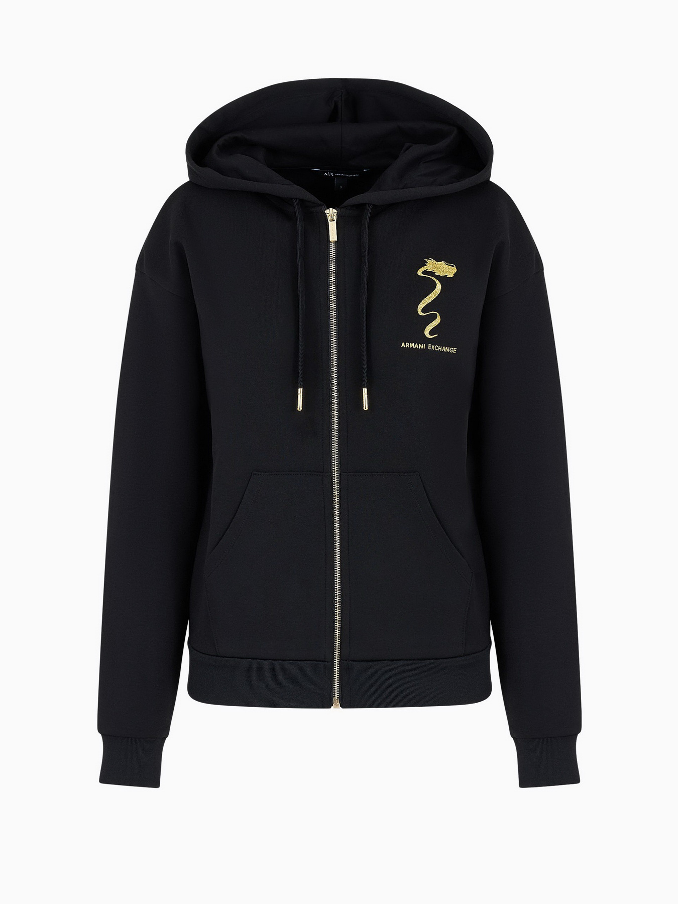 Кофта Armani Exchange Chinese New Year модель 3DYM41-YJU1Z-1200 Фото