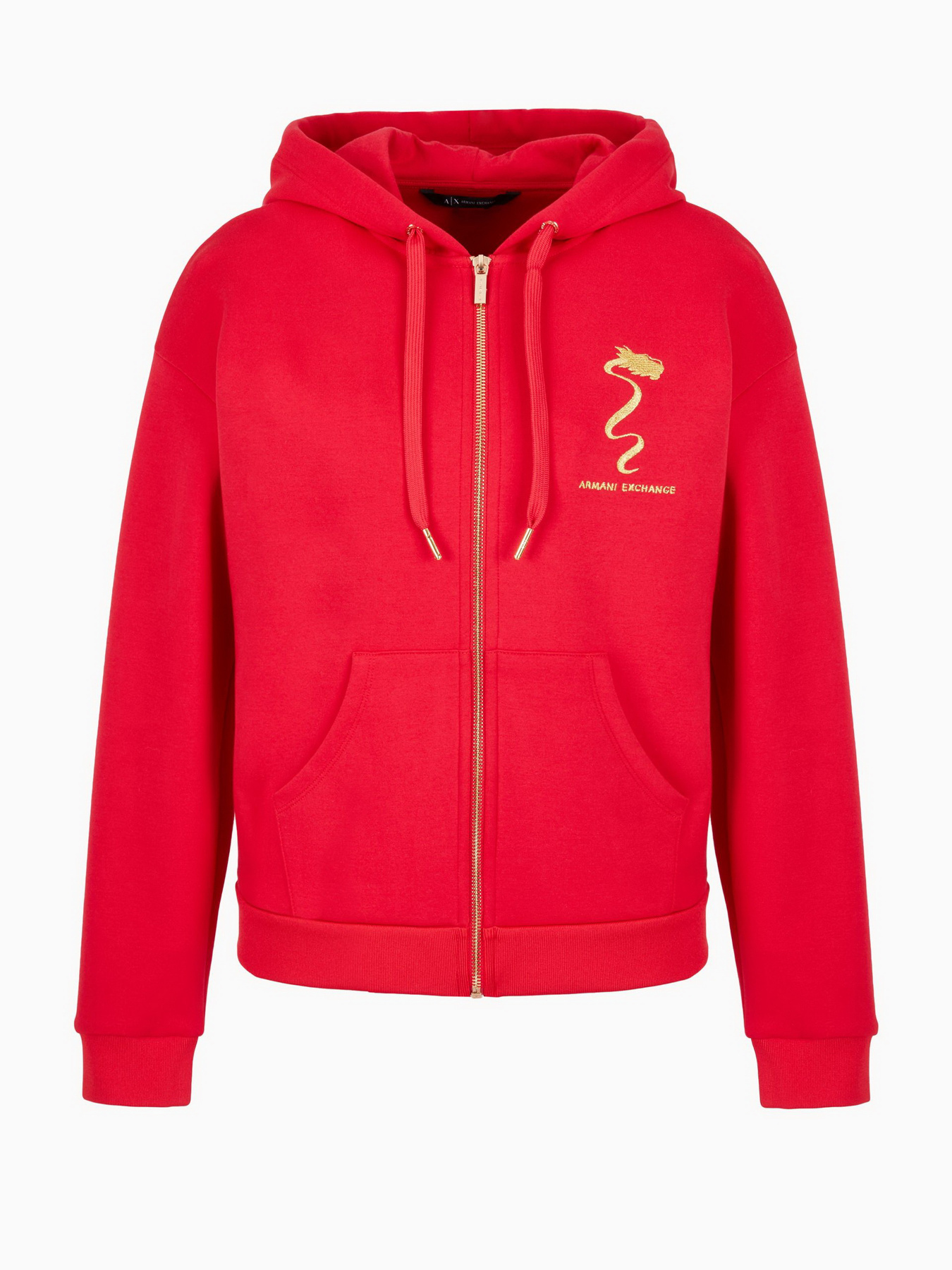 Кофта Armani Exchange Chinese New Year модель 3DYM41-YJU1Z-1469 Фото