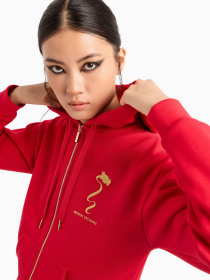 Кофта Armani Exchange Chinese New Year модель 3DYM41-YJU1Z-1469 Фото