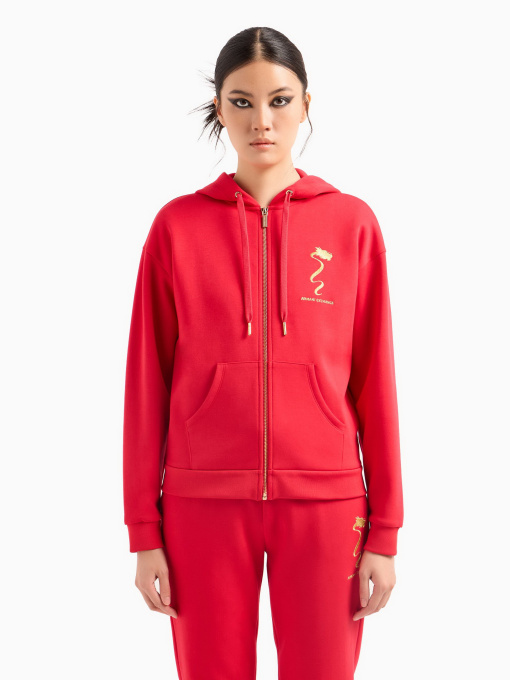 Кофта Armani Exchange Chinese New Year модель 3DYM41-YJU1Z-1469 Фото