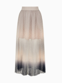 Юбка макси Armani Exchange Plisse Degrade модель 3DYN01-YNYLZ-1786 Фото