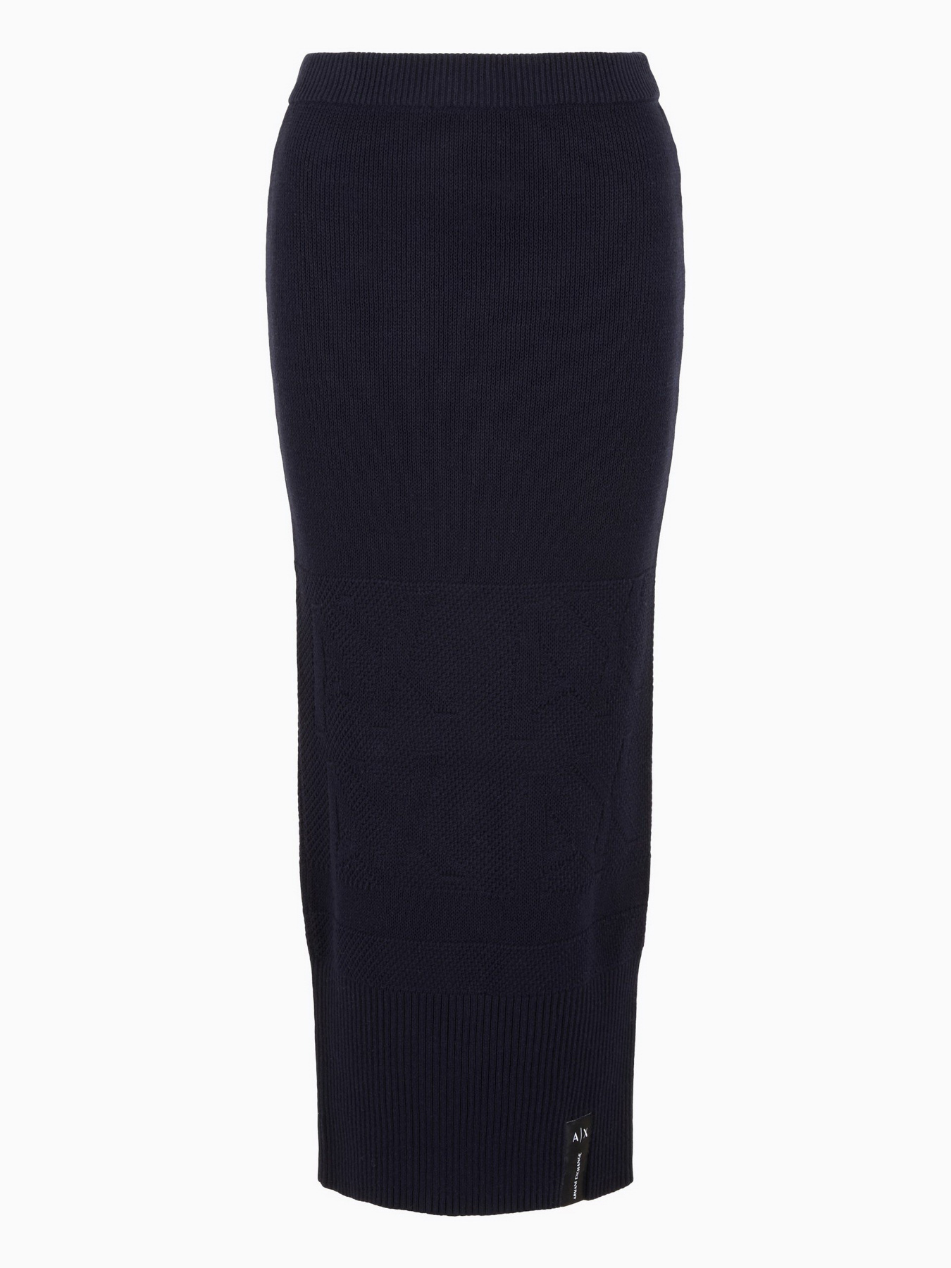 Спідниця міді Armani Exchange модель 3DYN1A-YMZ1Z-1593 Фото