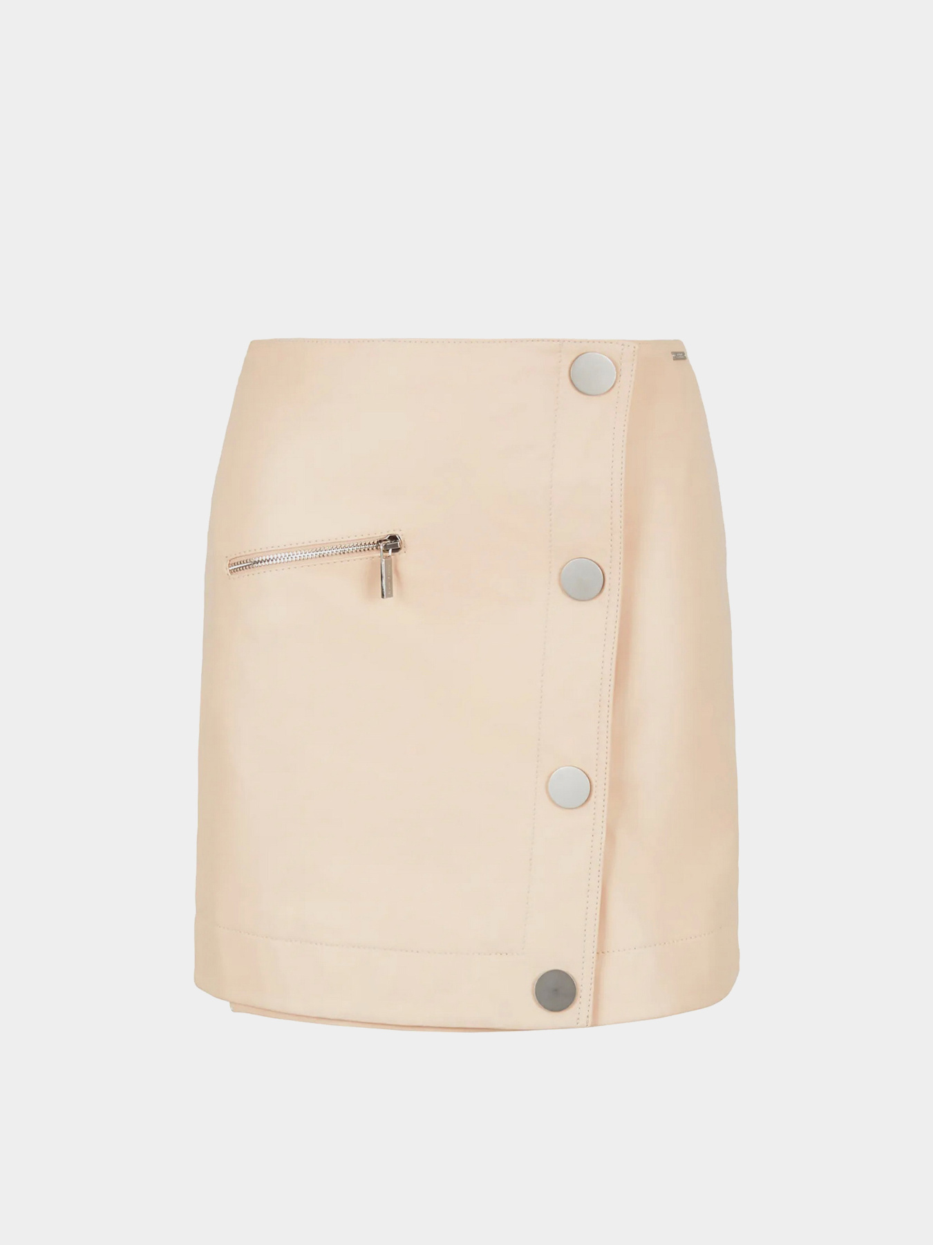 Юбка мини Armani Exchange модель 3DYN50-YLP1Z-14BD Фото