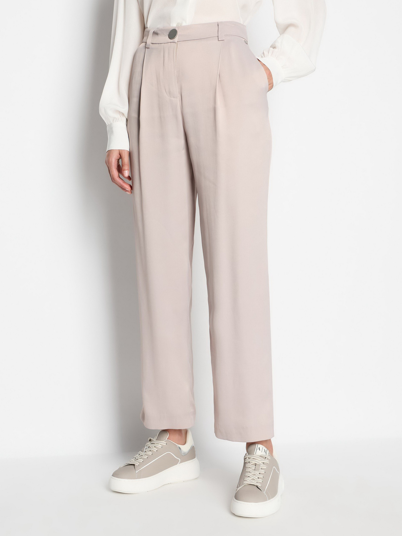 Брюки классические Armani Exchange модель 3DYP01-YNYKZ-1786 Фото