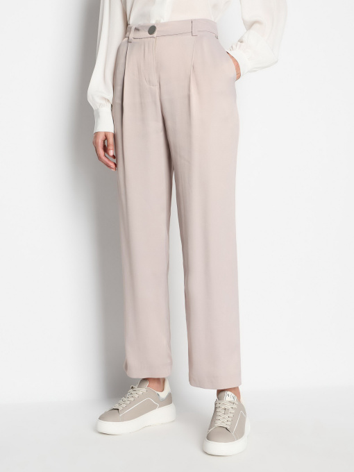 Классические штаны Armani Exchange модель 3DYP01-YNYKZ-1786 Фото