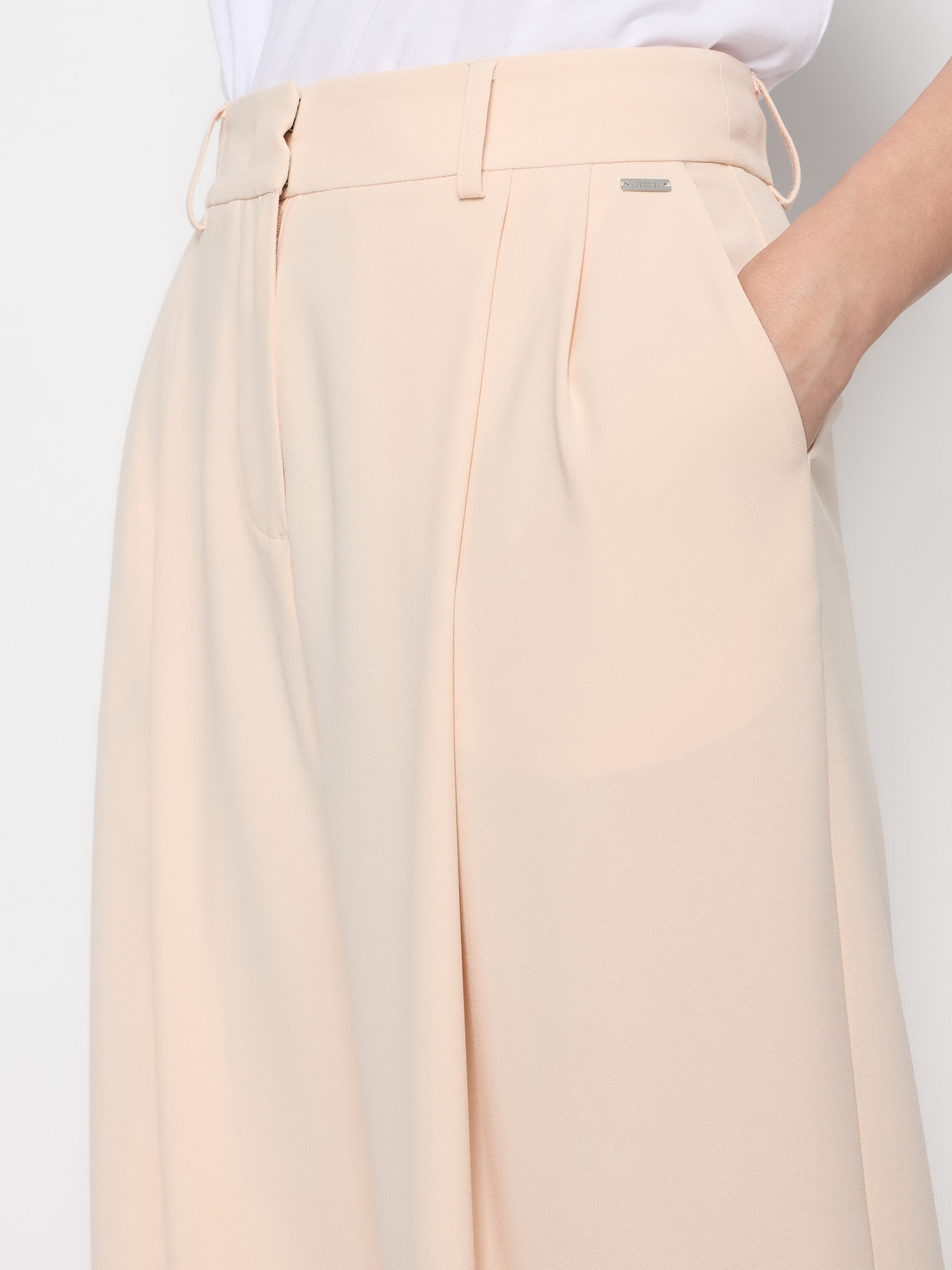 Класичні штани Armani Exchange модель 3DYP05-YN9JZ-14BD Класичні штани Armani Exchange модель 3DYP05-YN9JZ-14BD Фото