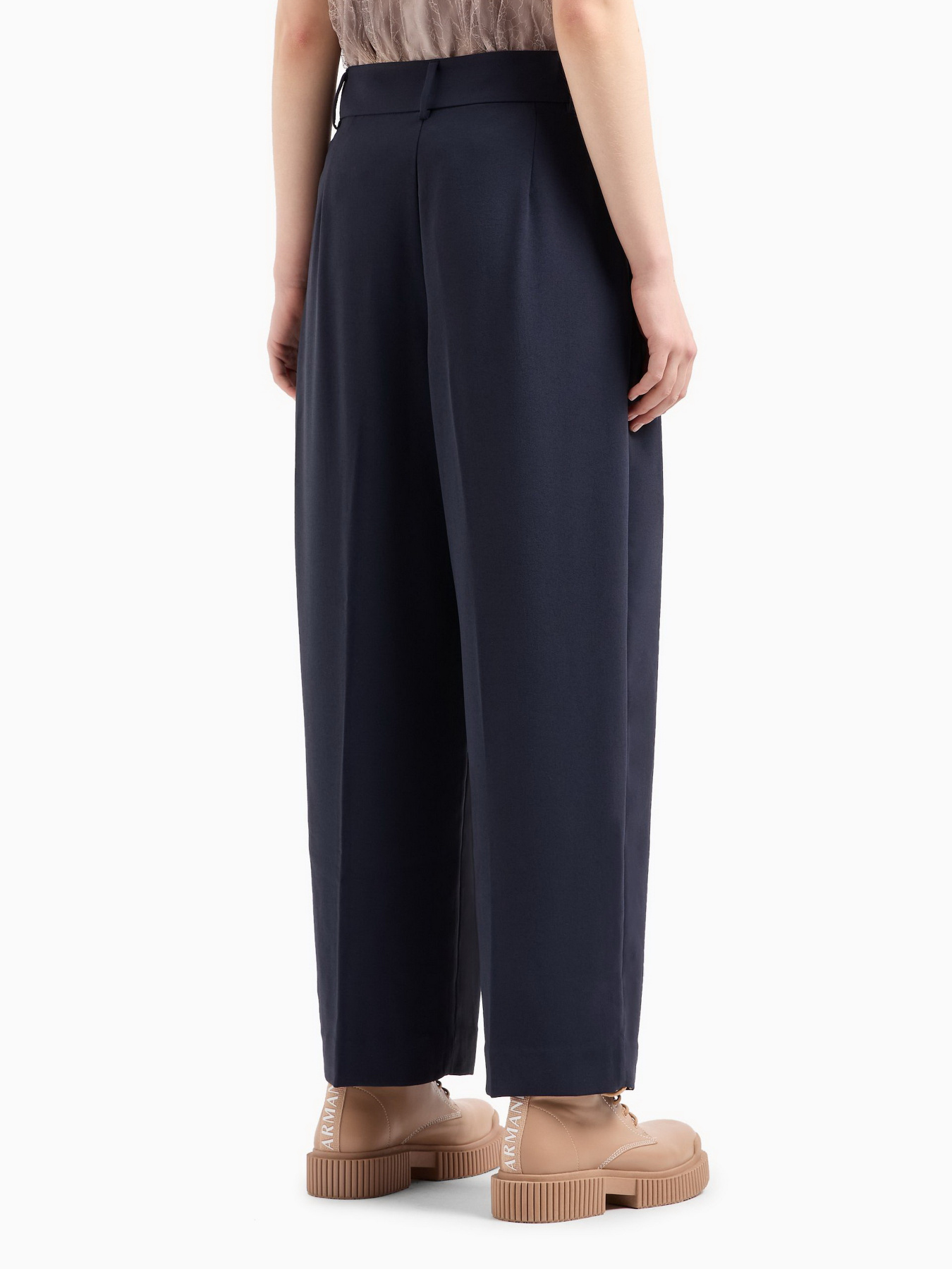 Брюки классические Armani Exchange модель 3DYP05-YN9JZ-1593 Фото