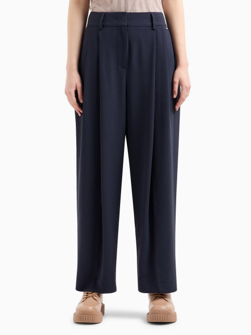 Классические штаны Armani Exchange модель 3DYP05-YN9JZ-1593 Фото