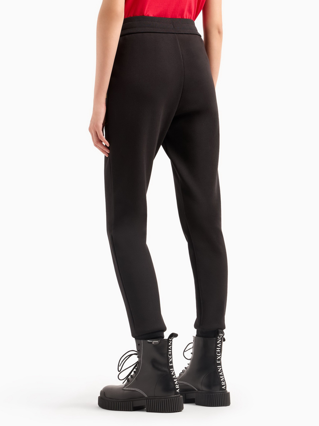 Штаны спортивные Armani Exchange Chinese New Year модель 3DYP40-YJU1Z-1200 Фото