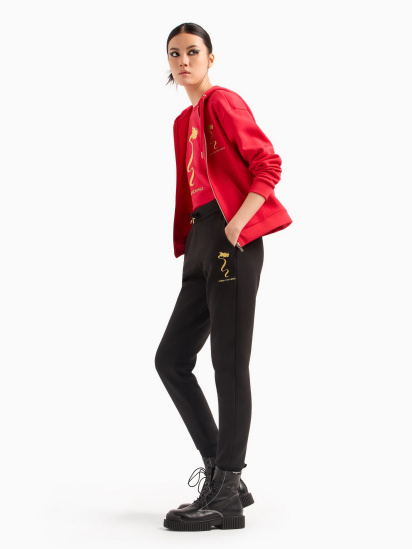 Штани спортивні Armani Exchange Chinese New Year модель 3DYP40-YJU1Z-1200 — фото 4 - INTERTOP