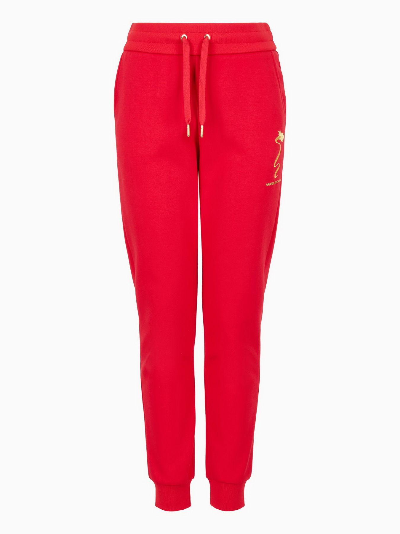 Штаны спортивные Armani Exchange Chinese New Year модель 3DYP40-YJU1Z-1469 Фото