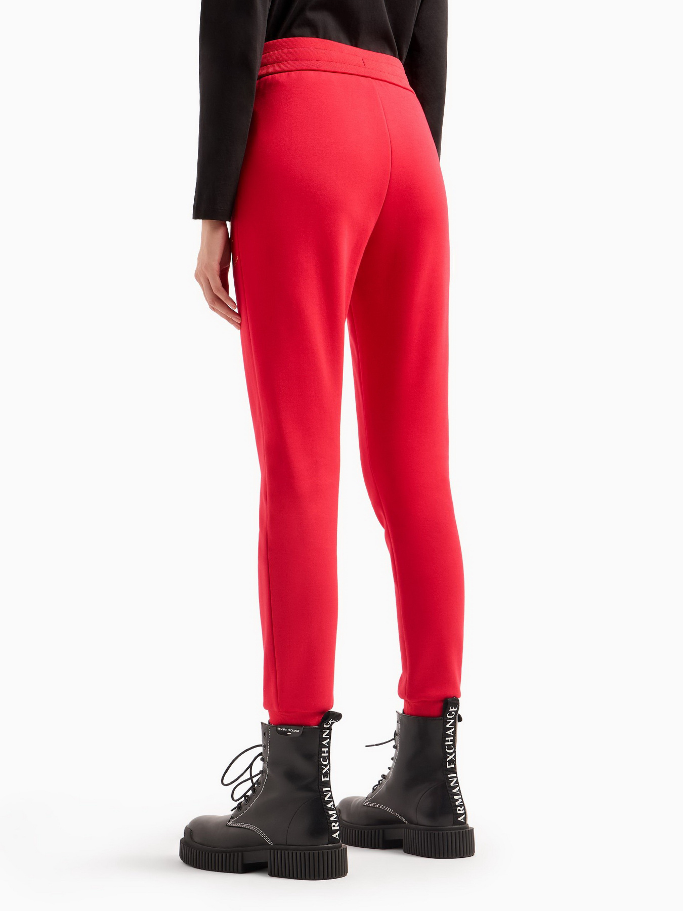 Спортивні штани Armani Exchange Chinese New Year модель 3DYP40-YJU1Z-1469 Фото