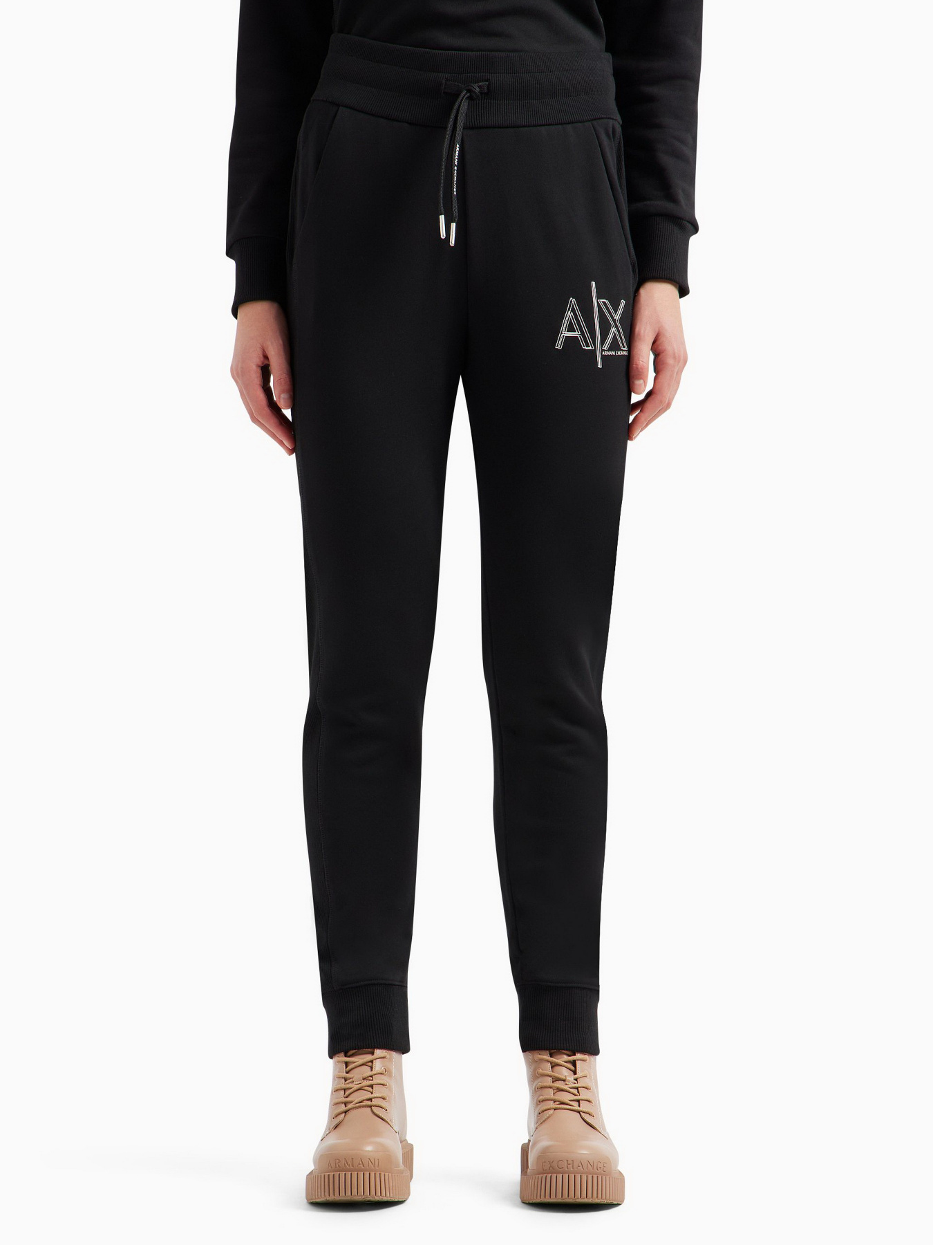 Штани спортивні Armani Exchange модель 3DYP71-YJEBZ-1200 Фото