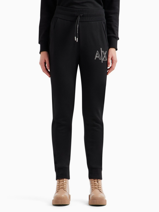 Штаны спортивные Armani Exchange модель 3DYP71-YJEBZ-1200 Фото