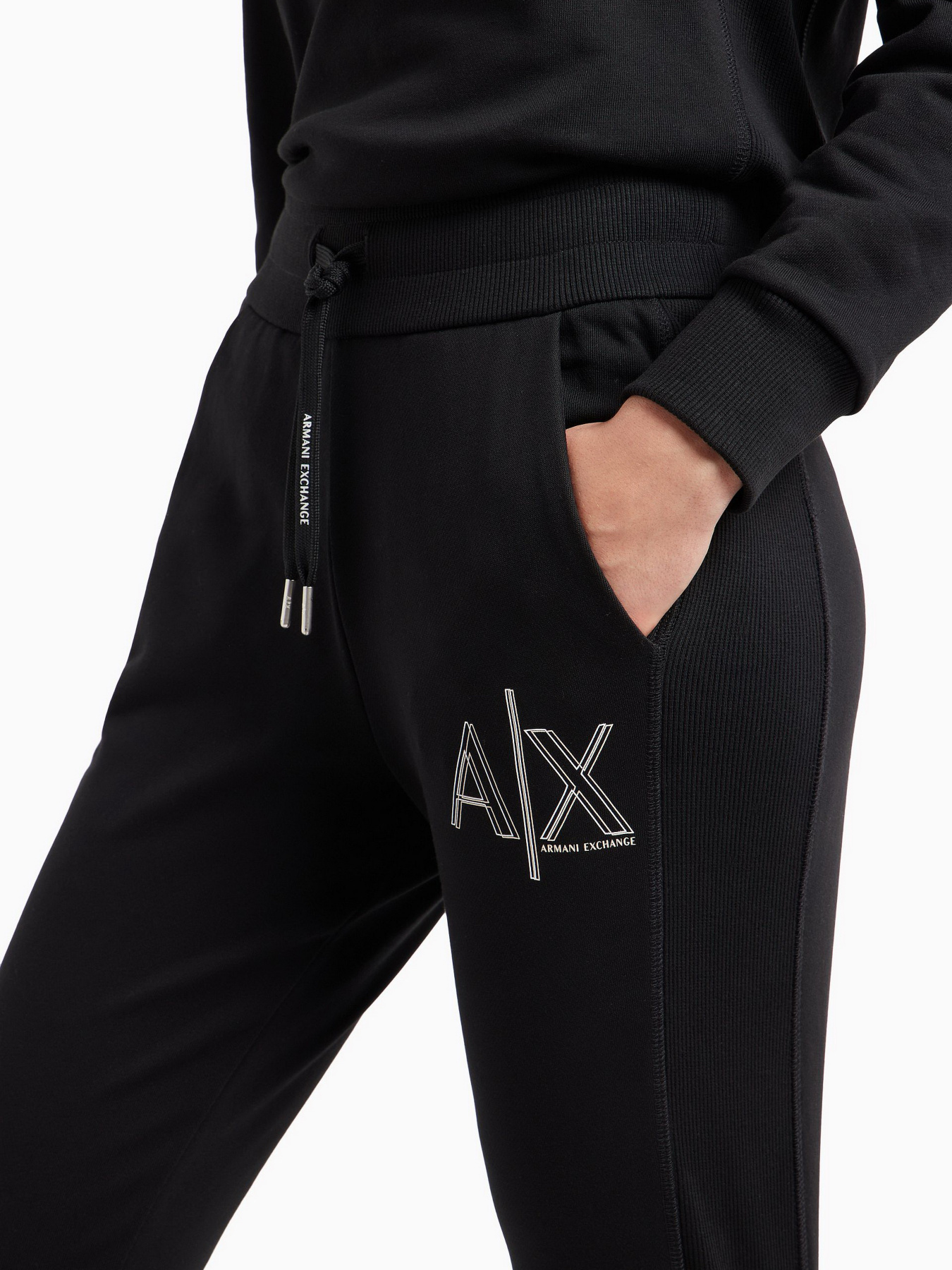 Спортивні штани Armani Exchange модель 3DYP71-YJEBZ-1200 Фото