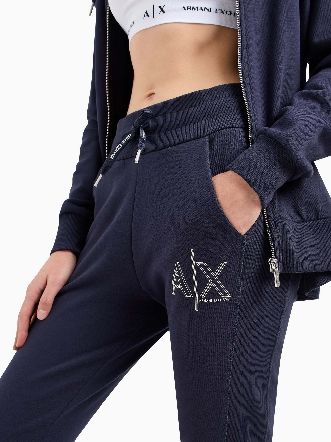 Спортивні штани Armani Exchange модель 3DYP71-YJEBZ-1593 Фото