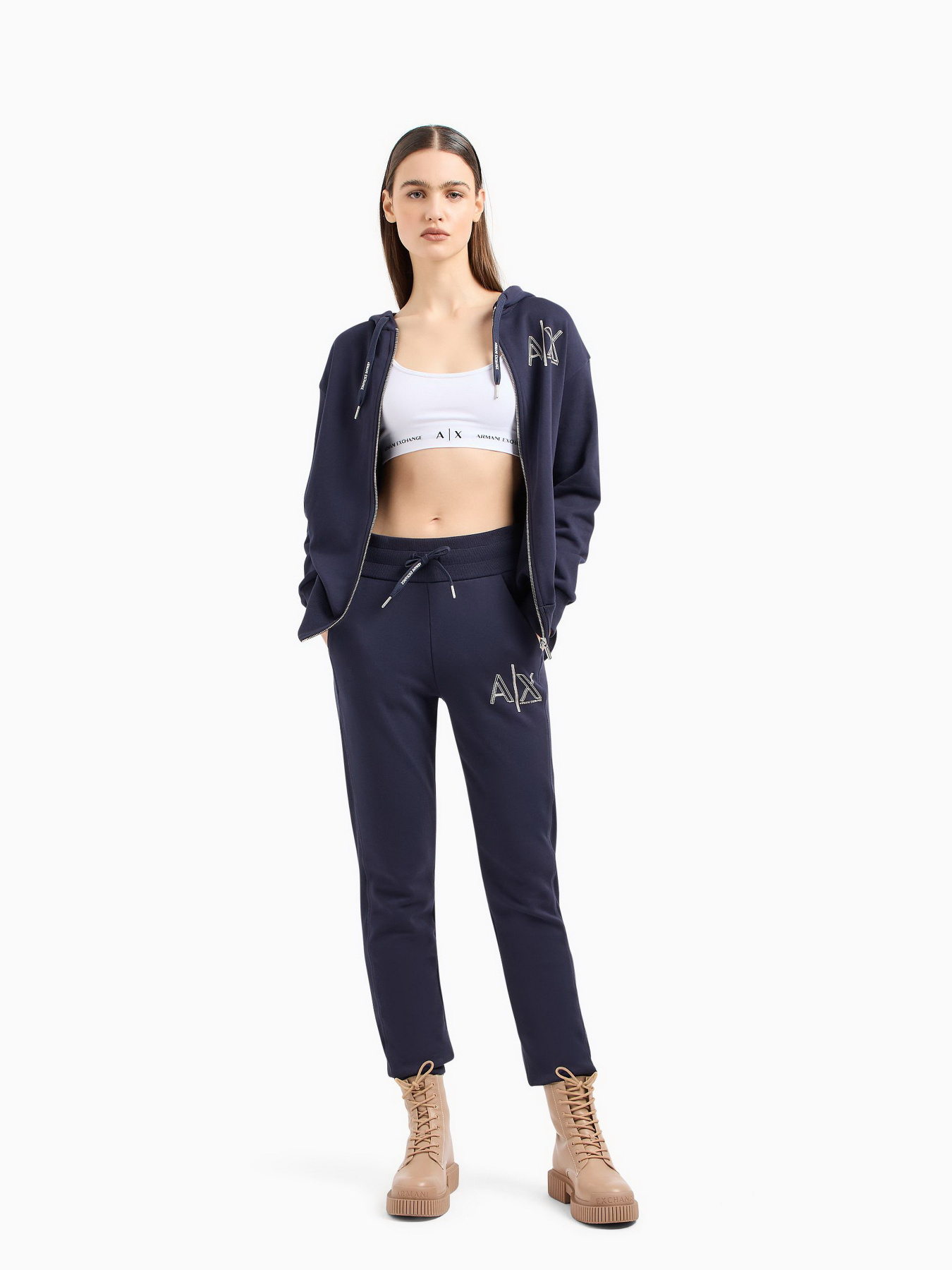 Спортивні штани Armani Exchange модель 3DYP71-YJEBZ-1593 Фото