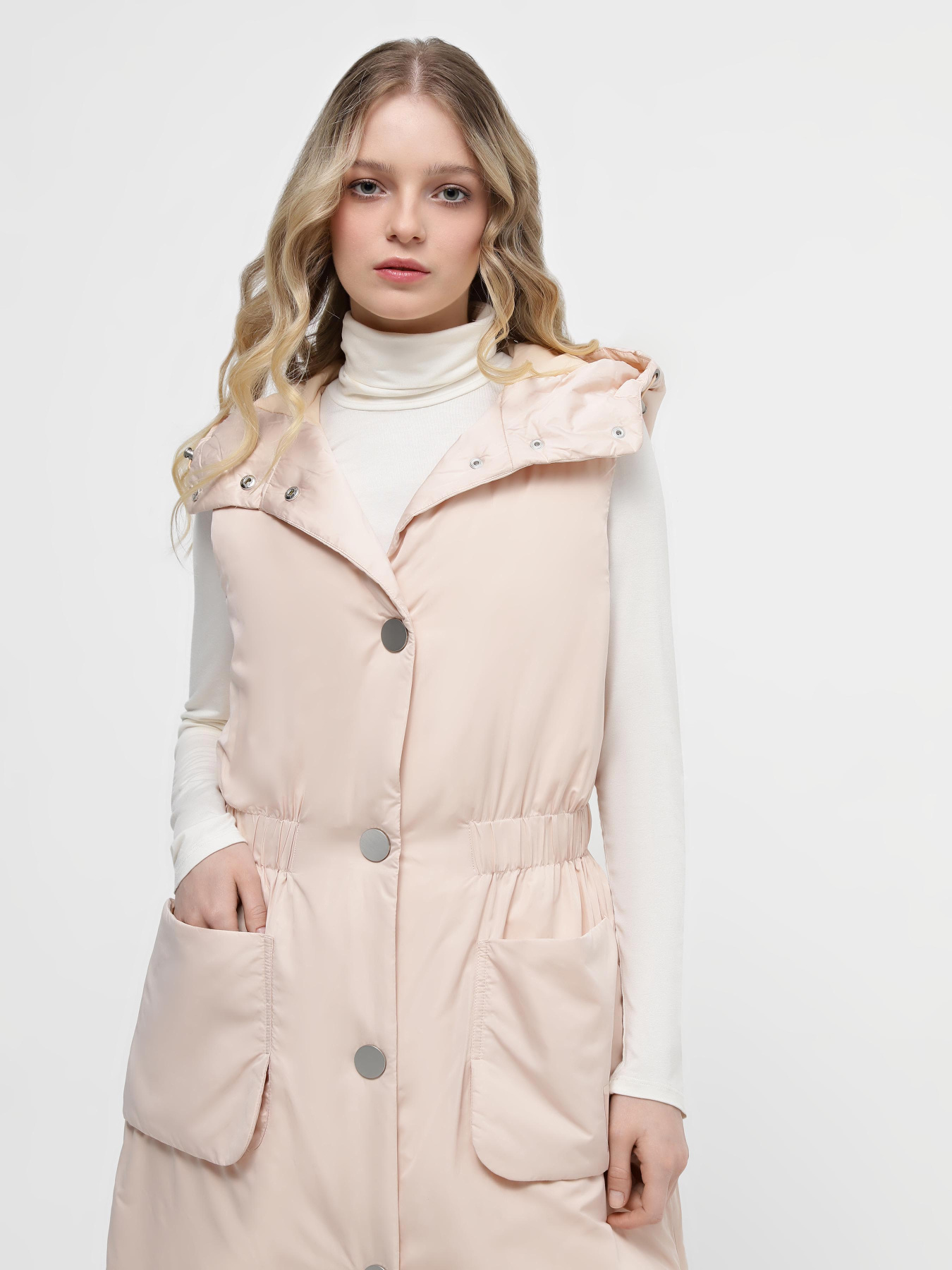 Жилет с утеплителем Armani Exchange модель 3DYQ05-YNUNZ-14BD Фото