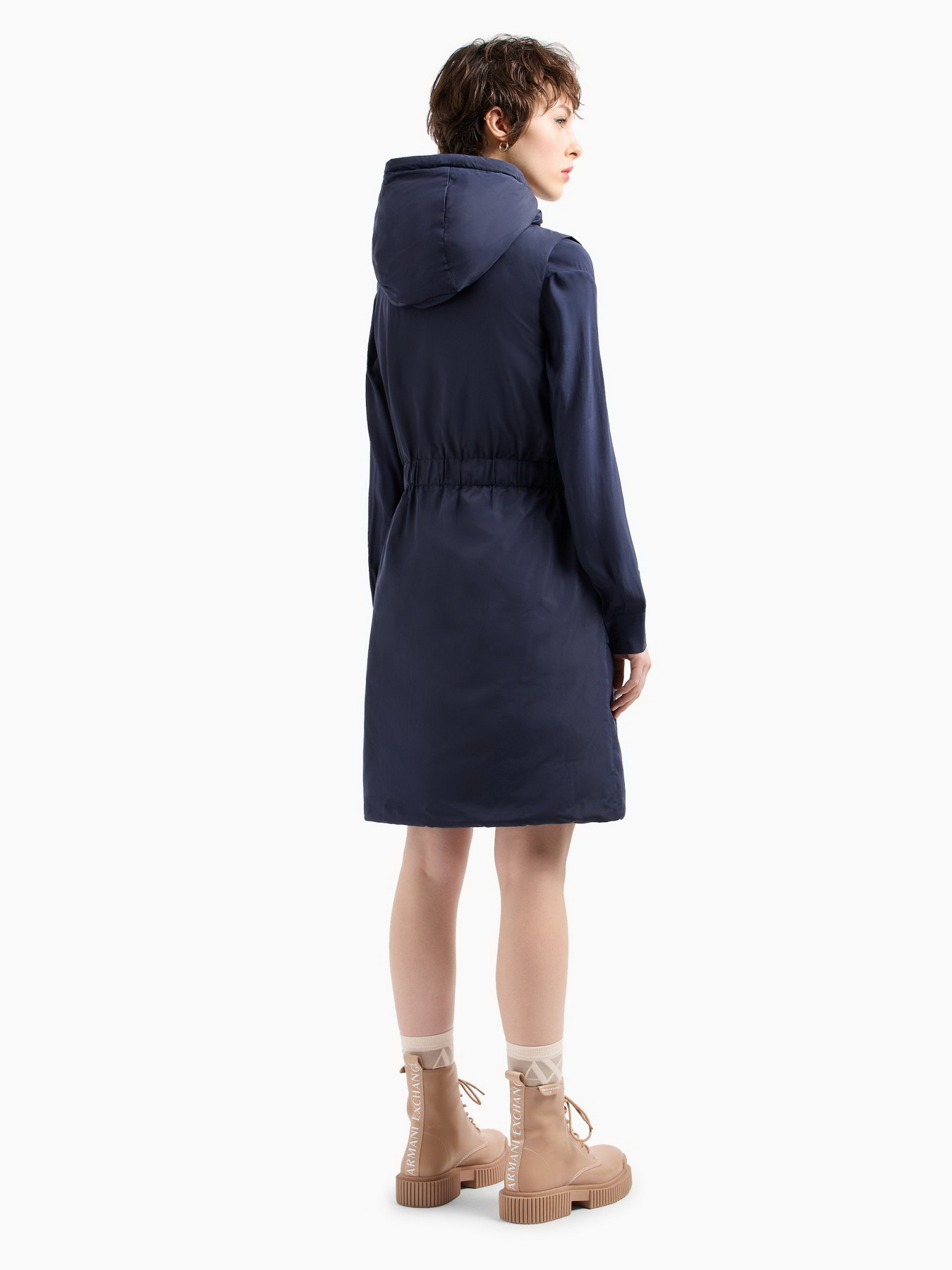 Жилет с утеплителем Armani Exchange модель 3DYQ05-YNUNZ-1593 Фото