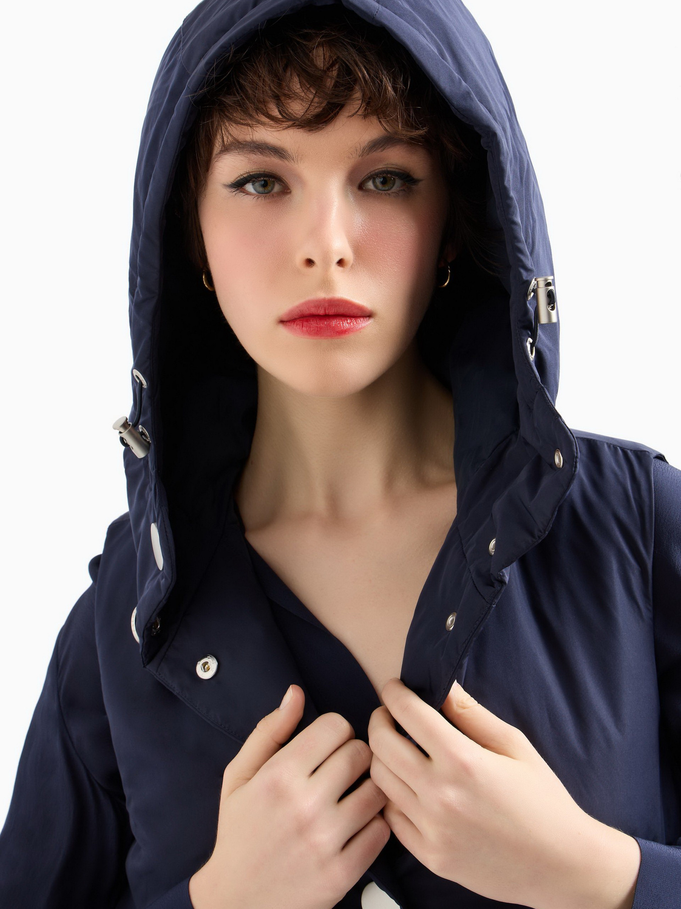 Утепленный жилет Armani Exchange модель 3DYQ05-YNUNZ-1593 Утепленный жилет Armani Exchange модель 3DYQ05-YNUNZ-1593 Фото