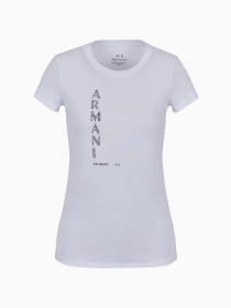 Футболка Armani Exchange модель 3DYT05-YJ3RZ-1000 Фото