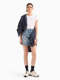 Футболка Armani Exchange модель 3DYT05-YJ3RZ-1000 Футболка Armani Exchange модель 3DYT05-YJ3RZ-1000 Фото