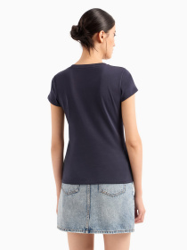 Футболка Armani Exchange модель 3DYT05-YJ3RZ-1593 Фото