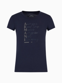 Футболка Armani Exchange модель 3DYT05-YJ3RZ-1593 Фото