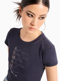 Футболка Armani Exchange модель 3DYT05-YJ3RZ-1593 Футболка Armani Exchange модель 3DYT05-YJ3RZ-1593 Фото