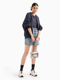 Футболка Armani Exchange модель 3DYT05-YJ3RZ-1593 Футболка Armani Exchange модель 3DYT05-YJ3RZ-1593 Фото