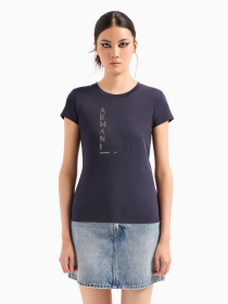 Футболка Armani Exchange модель 3DYT05-YJ3RZ-1593 Футболка Armani Exchange модель 3DYT05-YJ3RZ-1593 Фото