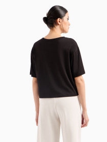 Футболка Armani Exchange модель 3DYT06-YJ3RZ-1200 Фото