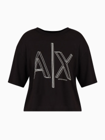 Футболка Armani Exchange модель 3DYT06-YJ3RZ-1200 Фото