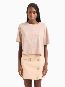 Футболка Armani Exchange модель 3DYT06-YJ3RZ-1786 Фото