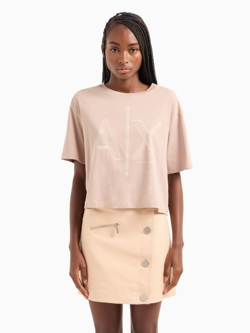 Футболка Armani Exchange модель 3DYT06-YJ3RZ-1786 Фото