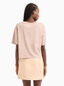 Футболка Armani Exchange модель 3DYT06-YJ3RZ-1786 Фото