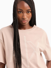 Футболка Armani Exchange модель 3DYT06-YJ3RZ-1786 Фото