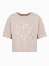 Футболка Armani Exchange модель 3DYT06-YJ3RZ-1786 Фото