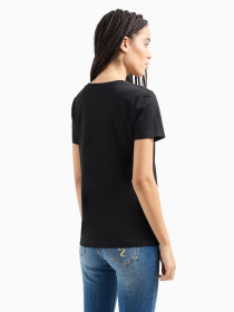 Футболка Armani Exchange Chinese New Year модель 3DYT40-YJCNZ-1200 Фото