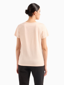 Футболка Armani Exchange Chinese New Year модель 3DYT42-YJCNZ-14BD Фото