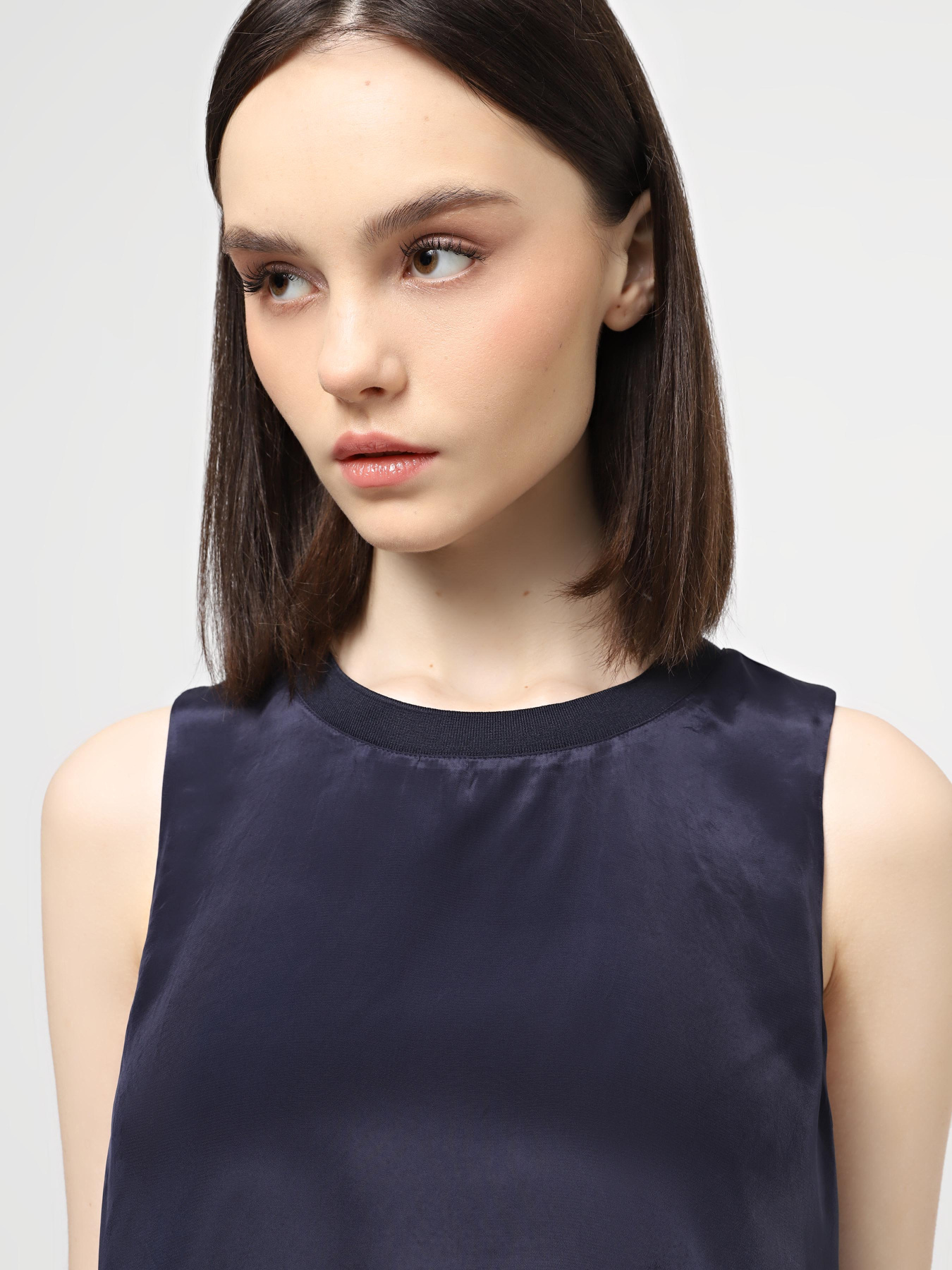 Платье мини Armani Exchange модель 3DYA06-YN7QZ-1593 Фото