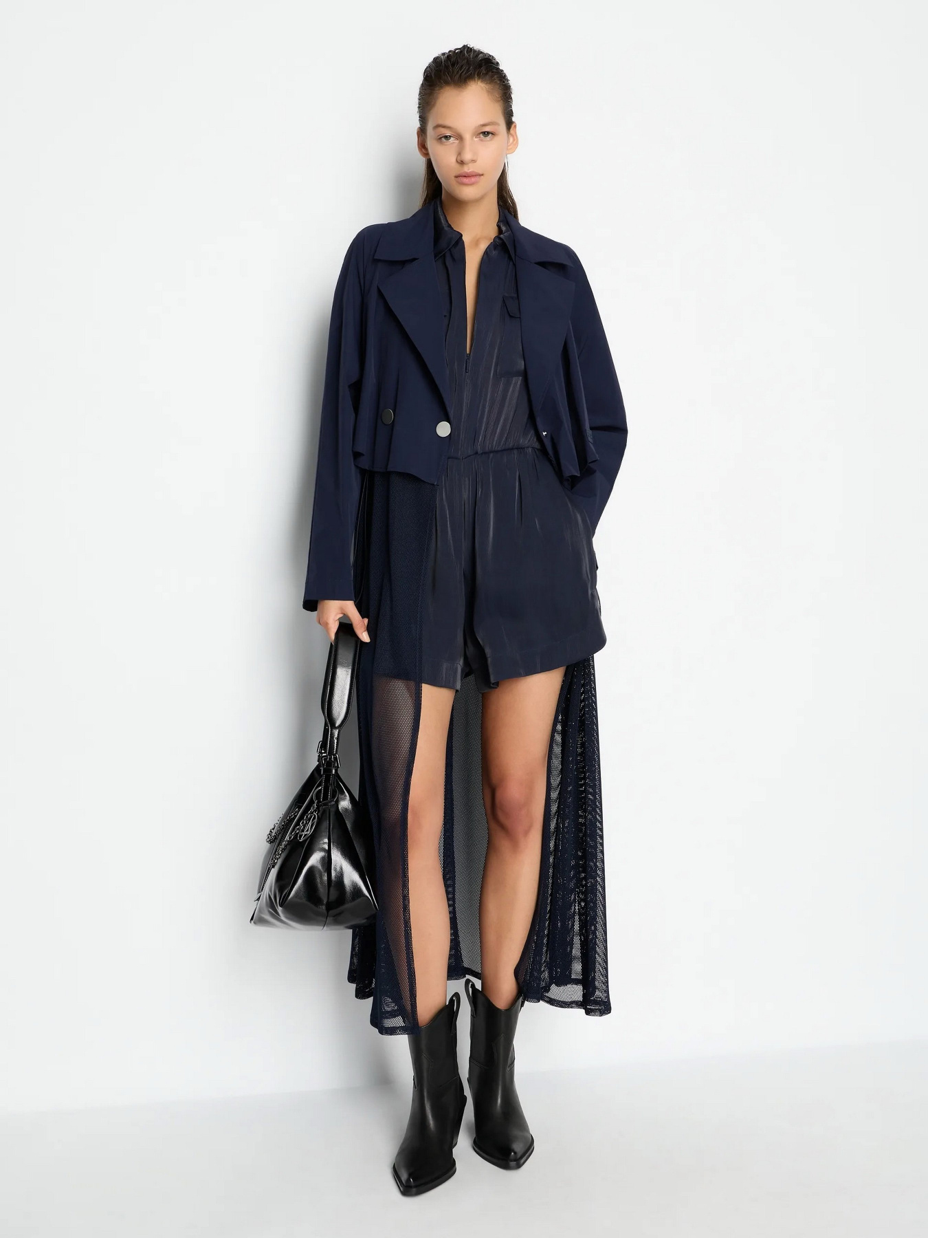 Комбінезон Armani Exchange модель 3DYA18-YNUUZ-1593 Комбінезон Armani Exchange модель 3DYA18-YNUUZ-1593 Фото