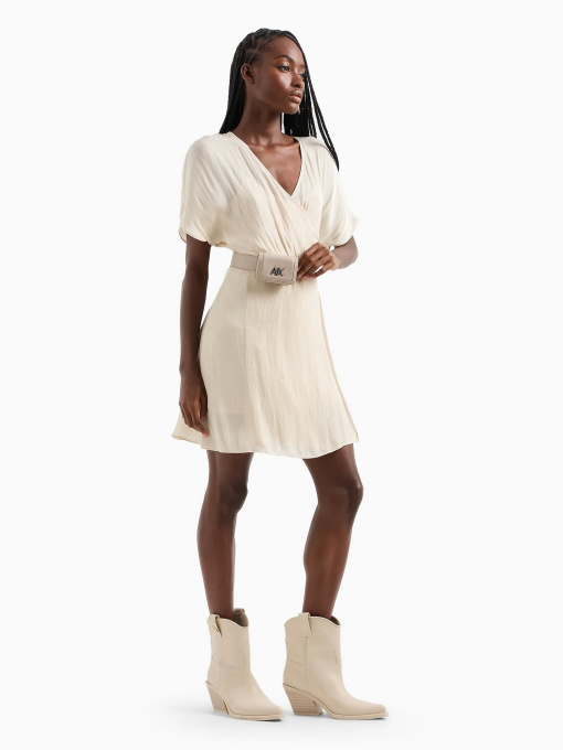 Платье мини Armani Exchange модель 3DYA19-YNUUZ-1787 Фото