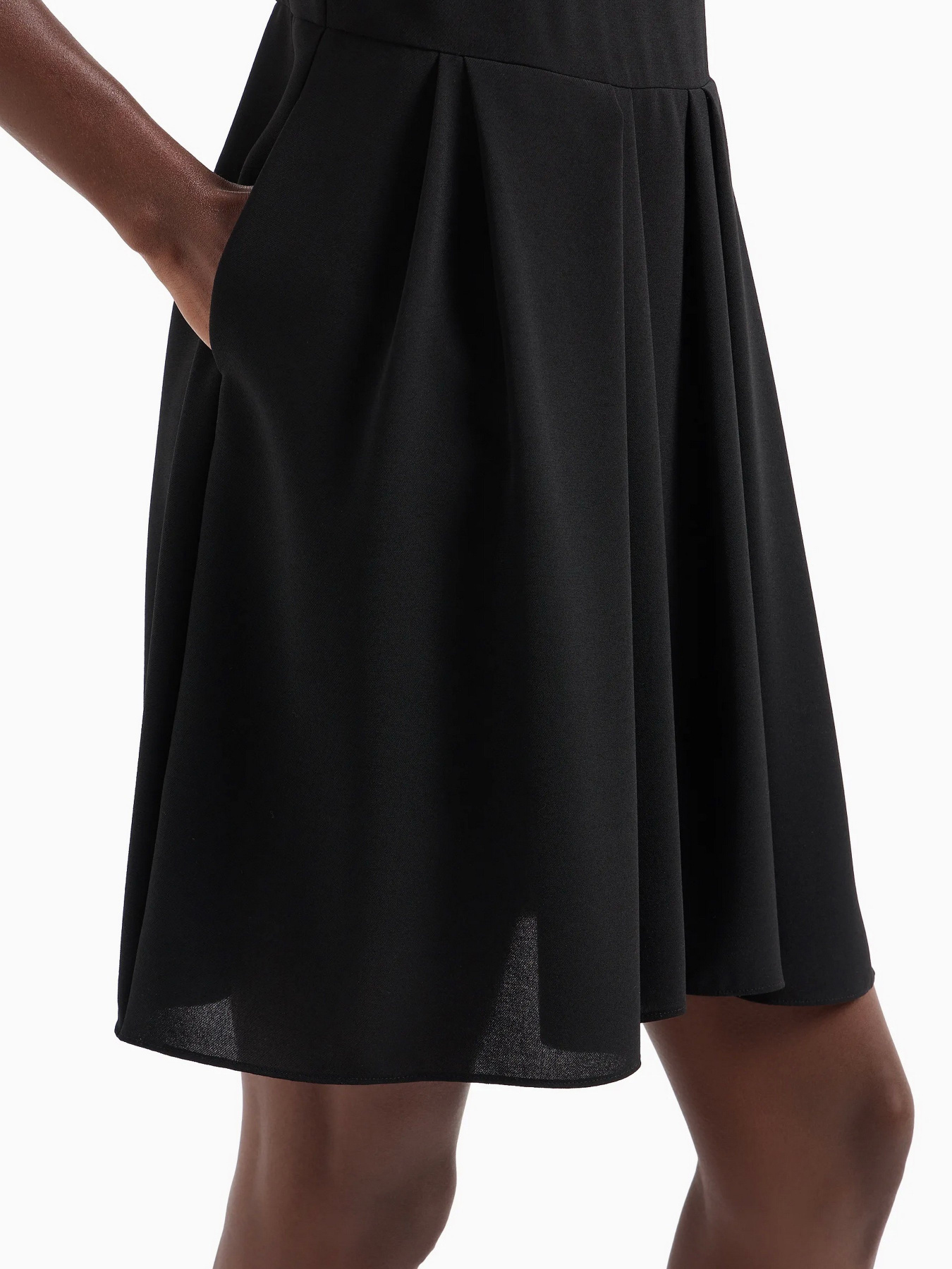 Платье мини Armani Exchange модель 3DYA31-YN1QZ-1200 Фото