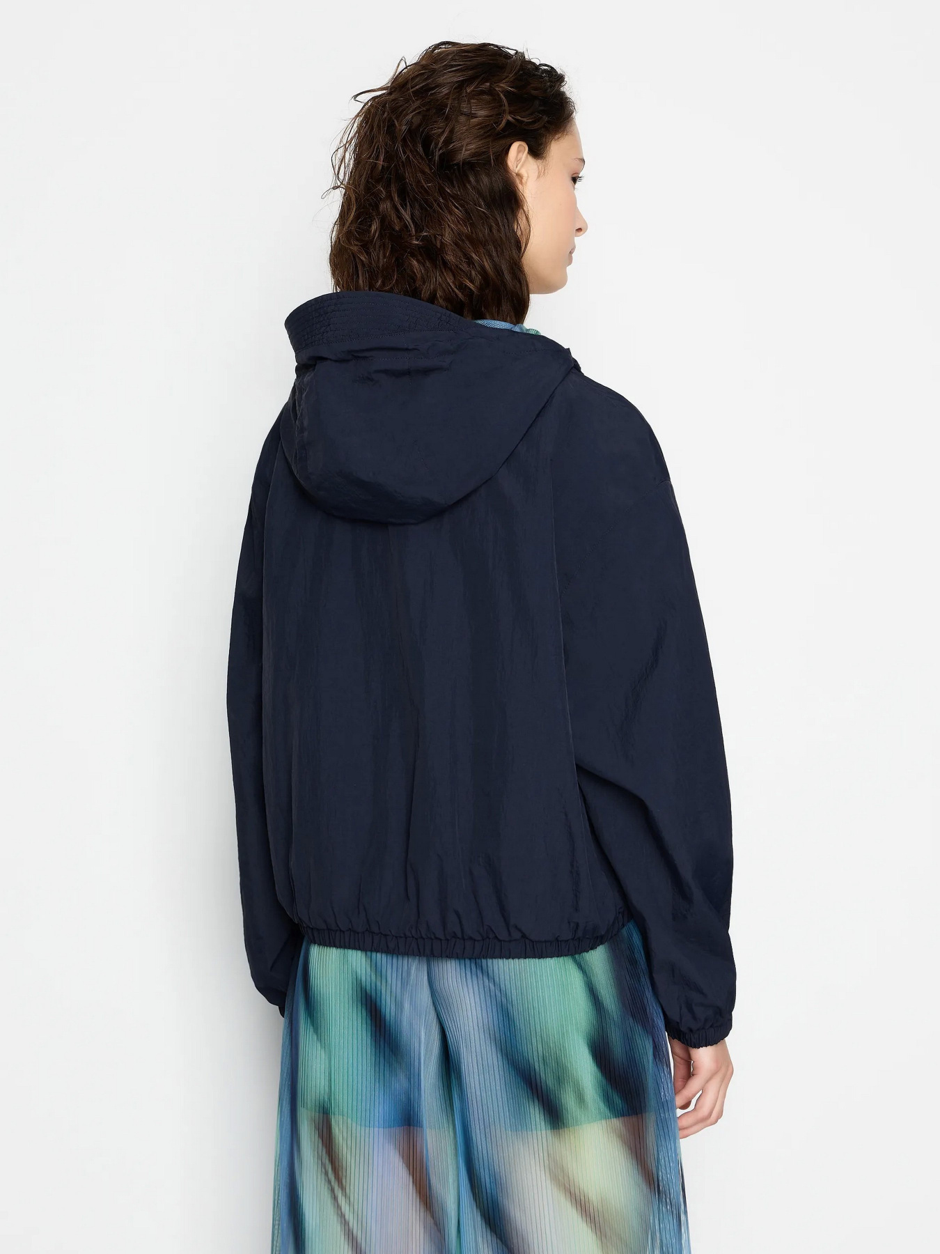 Демісезонна куртка Armani Exchange модель 3DYB10-YNTTZ-1593 Фото