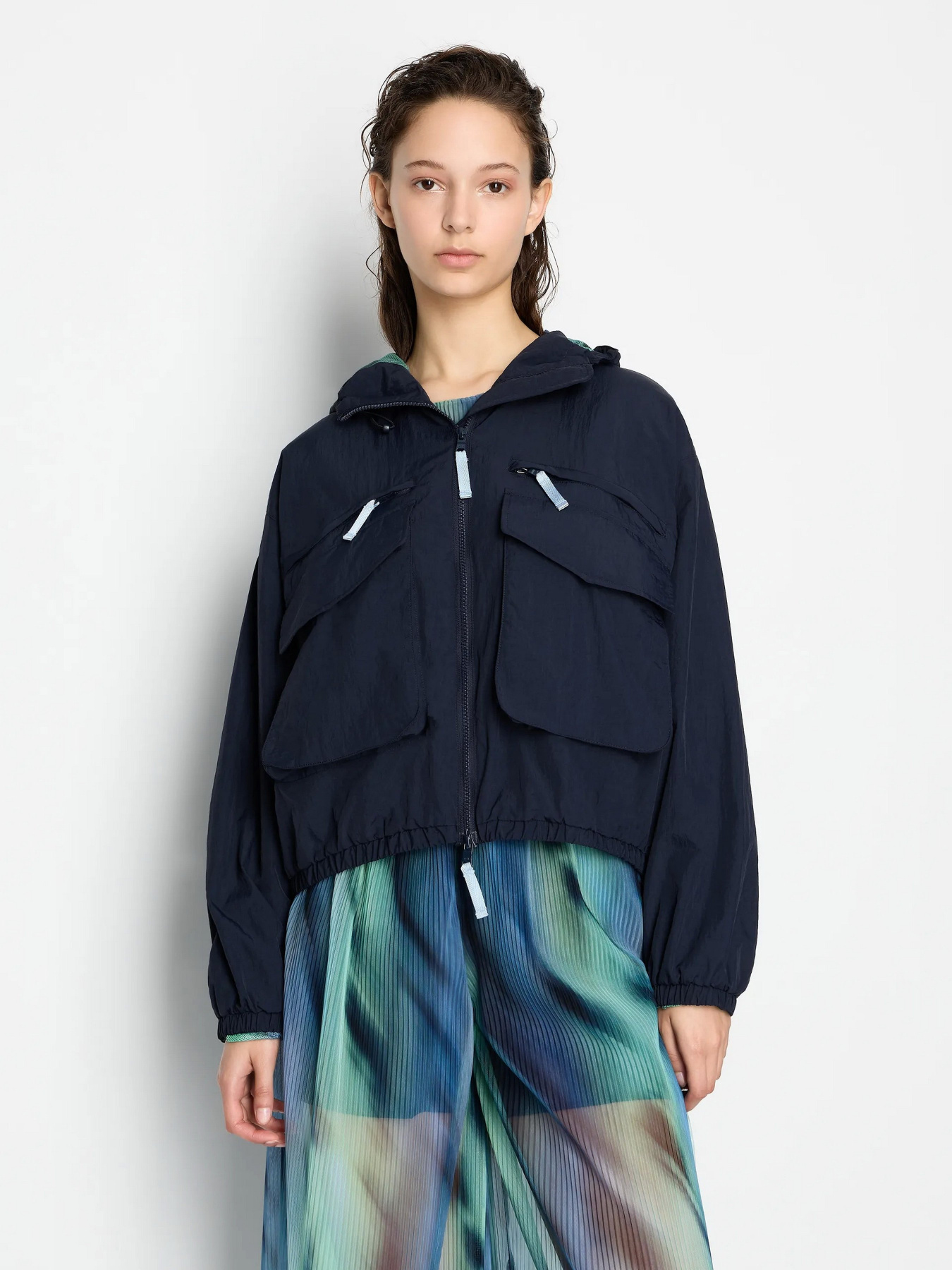 Демісезонна куртка Armani Exchange модель 3DYB10-YNTTZ-1593 Фото