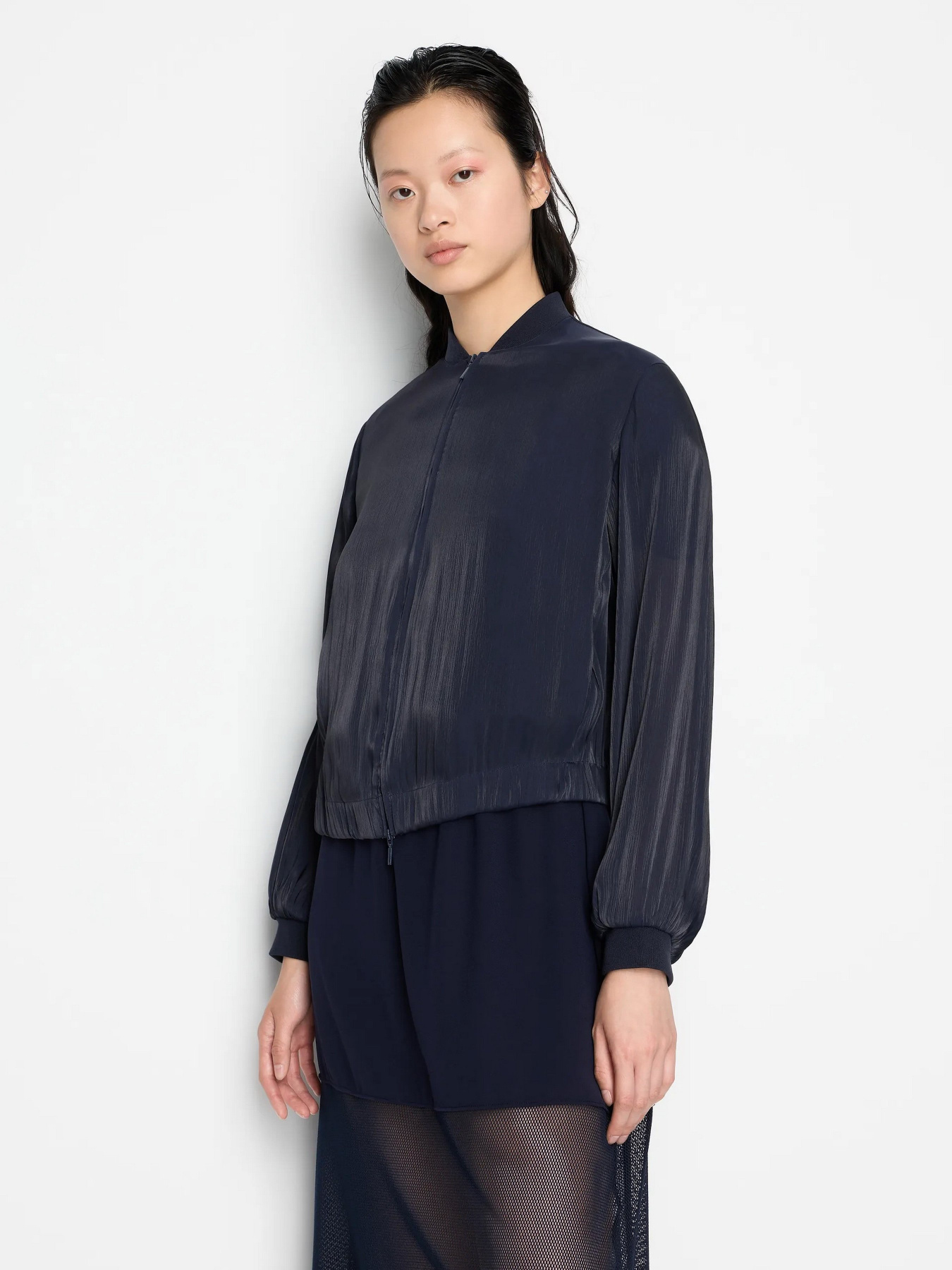 Бомбер Armani Exchange модель 3DYB19-YNUUZ-1593 Фото