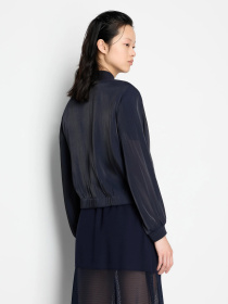 Бомбер Armani Exchange модель 3DYB19-YNUUZ-1593 Фото