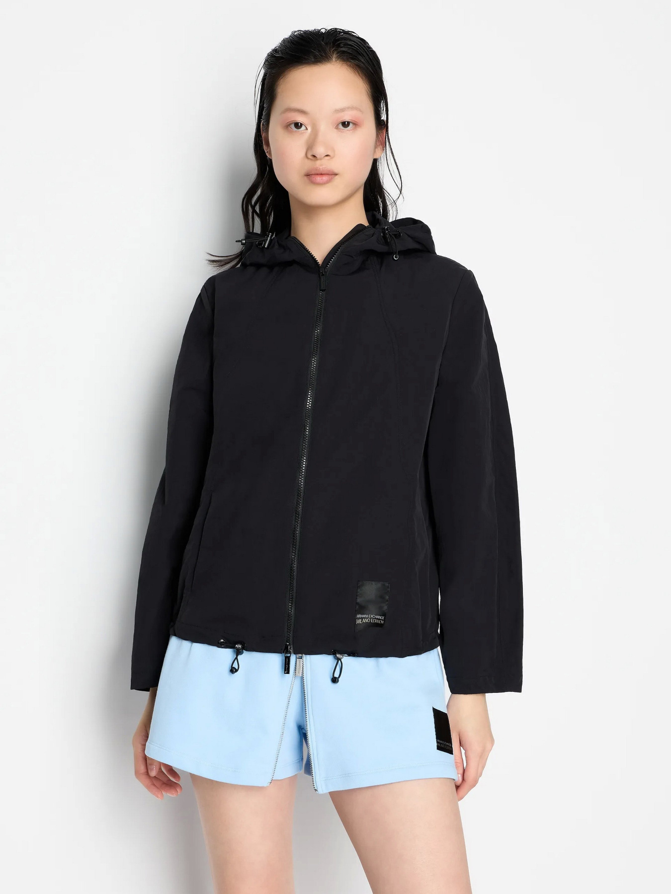 Демісезонна куртка Armani Exchange Milano Edition модель 3DYB25-YN6QZ-1200 Фото