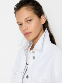 Джинсова куртка Armani Exchange модель 3DYB49-Y15MZ-0104 Фото